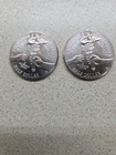 2) 1776 2026 D New Half Dollar Coin