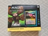 🔥🚀 MTG: Fallout Commander Deck - Mutant Menace Factory Sealed