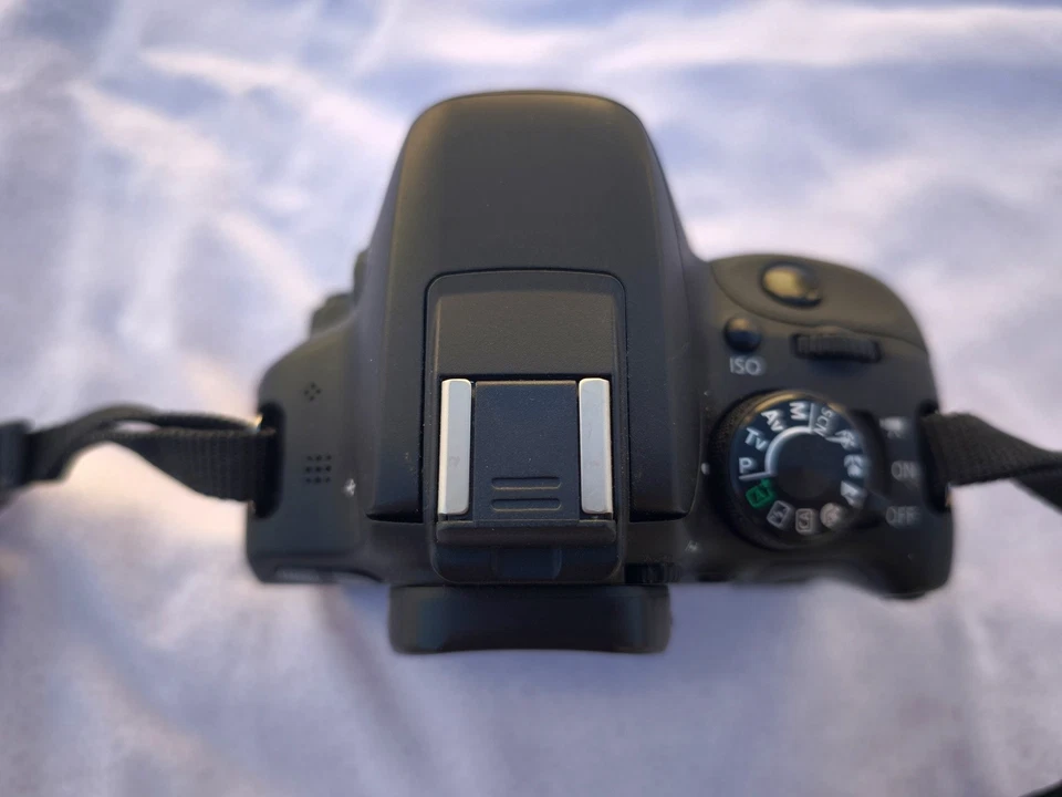 Canon EOS 100D, photo 3 sur 5