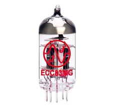JJ Electronics ECC83MG /12AX7S Mid-Gain Preamp Tube
