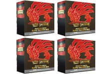 lost origin booster box pokemon center Elite Trainer  Common Lands 10 Pokmon TCG Pokmon TCG: Sword & ShieldLost