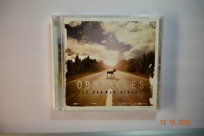 The Doo-Wah Riders - Obstacles CD 2011 Country Loose Gravel sealed