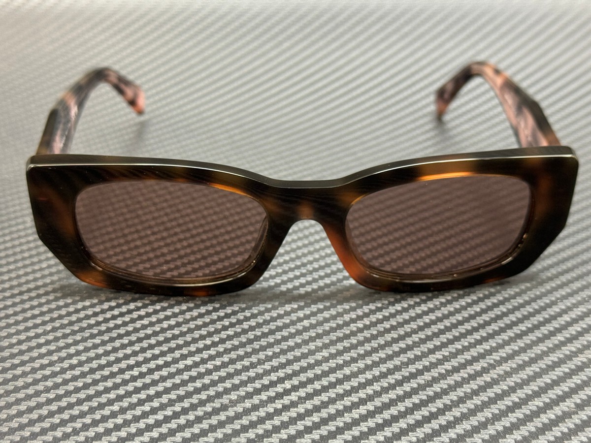 NEW PRADA PR B05S 23A60B HAVANA BROWN EYEGLASSES PRADA PRB05S 23A60B Prada PRB05S 23A60B main image 2