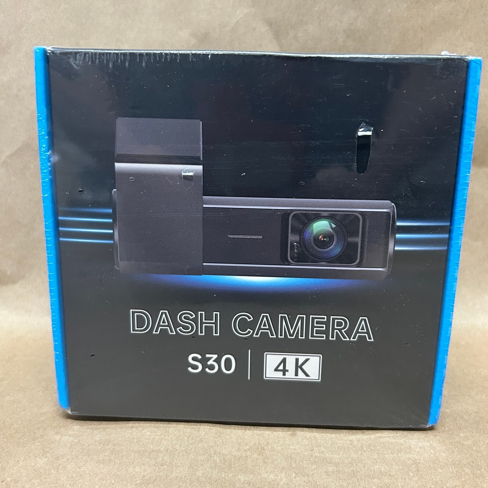 4K WiFi Dash Cam Front Car Camera Mini E-YEEGER Dashcams-image