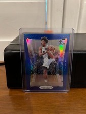 2023-24 Panini Prizm Deca - #193 Collin Sexton Blue Prizm /149