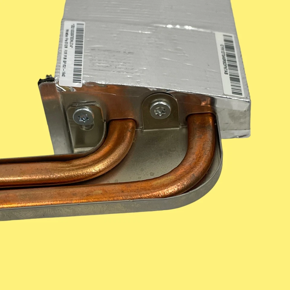 Apple Only For iMac A1311 21.5"  Heatsink Model 730-0629-A  #1365 Z65/112 - Image 4 of 4