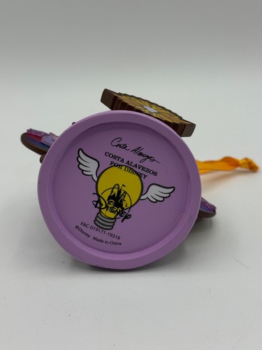 Disney Parks Figment Journey Into Imagination Ears Hat Ornament - Picture 7 of 7