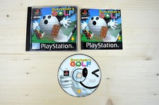 Thumbnail of ebay&reg; auction 186907660050 | PS1 - Everybody's Golf - (OVP, mit Anleitung)