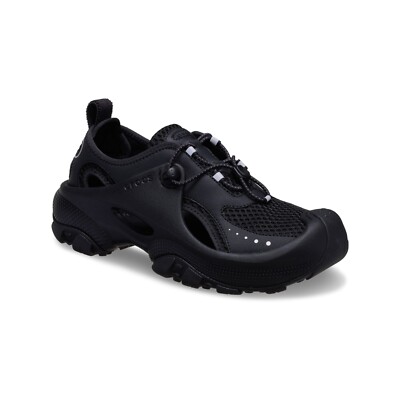 Crocs Trailbreak 2 (Black/Black) Men's Shoes 209988-060 | eBay