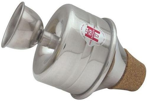 Wow-Wow - Sordina per Tromba (B), in Alluminio, Con Cavo Interno - Foto 2 di 12