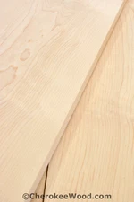 Hard Maple Lumber 4/4, 5/4, 6/4 & 8/4