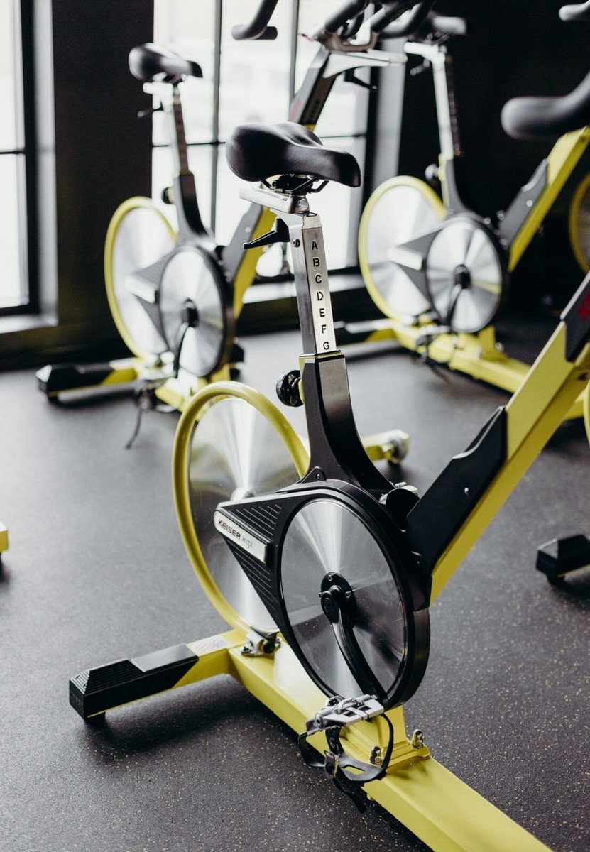 Fitness M3i Lite Indoor Bike Keiser M3i Indoor Bike Medidas Keiser