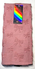 RACHEL ZOE KITCHEN TOWELS (3) BELIEVE CHRISTMAS 100% COTTON NIP