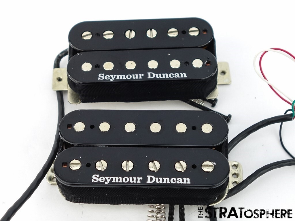 ほぼ新品 Seymour Duncan SH-6N USA Seymour Duncan TB-6 SH-6N Distortion Humbucker PICKUP