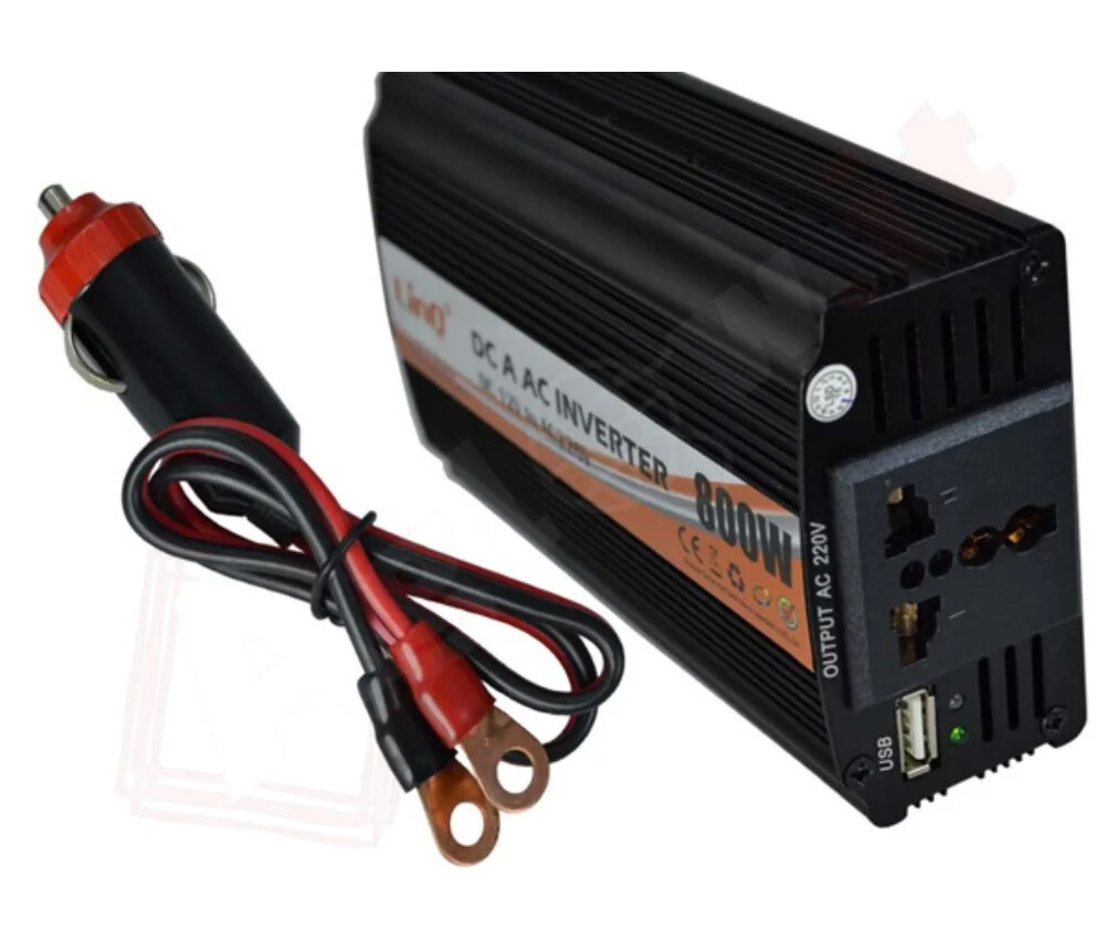 Adattatore Auto Da AC A DC 12V - Convertitore Per Accendisigari | Fino A 18W, Protezione Integrata - Foto 6