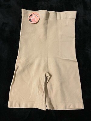 Shapermint Essentials High Waisted Shapewear, Size M/L, NWT, MSRP $44.00