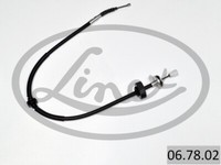 Linex 06.78.02 Handbremsseil Rechts Rechts FüR BMW X5 E70 F15 F85 X6 E71 E72