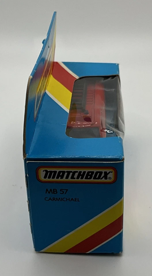 1983 Matchbox Lesney Carmichael Commando MB 57 - Image 3 of 4