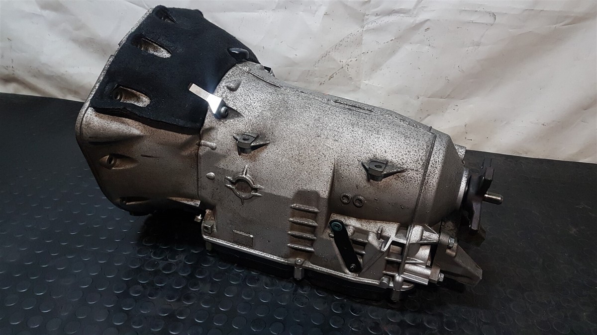 2005 MERCEDES S320 W220 3.2 CDI 722.626 5 SPEED AUTOMATIC GEARBOX 