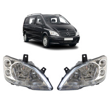 AYFAR Scheinwerfer links + rechts Für MERCEDES Vito Mixto W639 10-15 AYFAR Scheinwerfer links + rechts Für MERCEDES Vito Mixto W639 10-15
