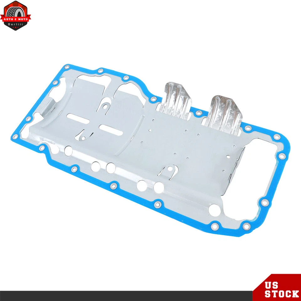 Juego para Dodge Dakota Durango Ram 1500 2004 05-2007 4,7 L SOHC junta completa cárter de aceite Foto 2 de 4