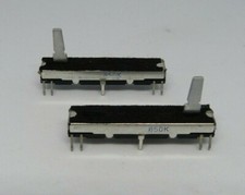 Roland Juno 106  HS-60 new 50kB fader / slider set of 2