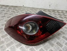 Vauxhall Corsa D Hatch 3dr 2009-2014 Rear/tail Light (n/s Passenger) 13242813