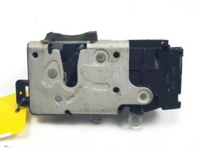 4W4A5421813BA türschloss v.l. für JAGUAR S-TYPE 2.7D V6 CLASSIC AUT. 1377912