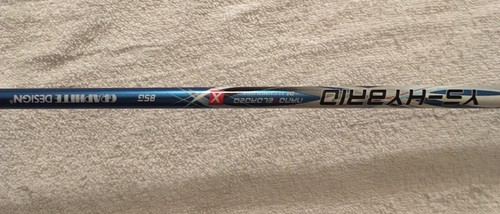 19° Mizuno JPX 825 3-rescue w/ 85-X Graphite Design YS Nano-Reloaded shaft - Picture 4 of 5