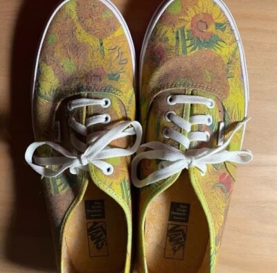 Vans Van Gogh Sunflowers