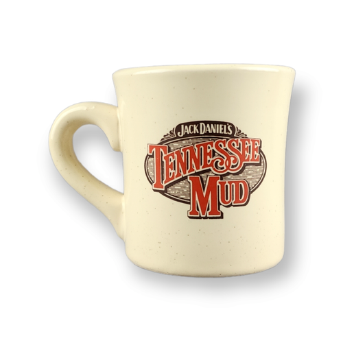 Jack Daniels Becher Kaffeetasse Whiskey Tennessee Schlamm Rezept Restaurant Diner Style