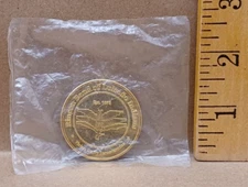 "Harrah's Rincon San Diego North, Band of Luiseno Indians" Token Coin