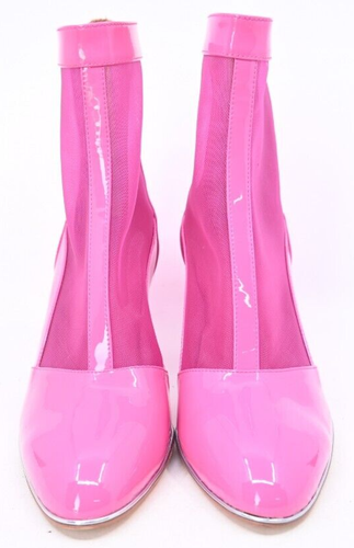 Django & Juliette (384) new ladies' leather ankle boot (est RRP $259) size 37 - Picture 2 of 4