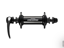 Shimano HB-T610 Deore front hub, 32 hole, black