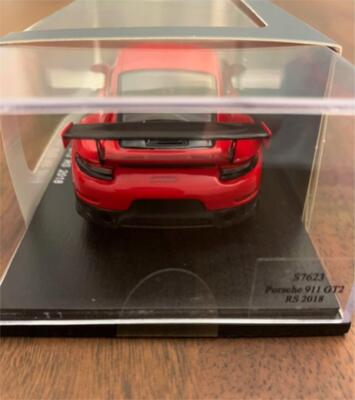 スパーク 1/43 ポルシェ 991.2 911 GT2 RS2018 Spark 1/43 Porsche 991.2 911 Gt2 Rs2018 | eBay
