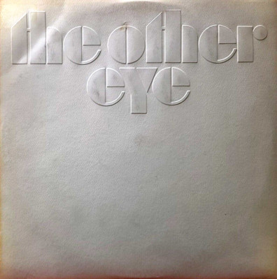 U.S. News & World Report Presents ''The Other Eye'', Mono, 1969, (VINYL N/JKT EX)