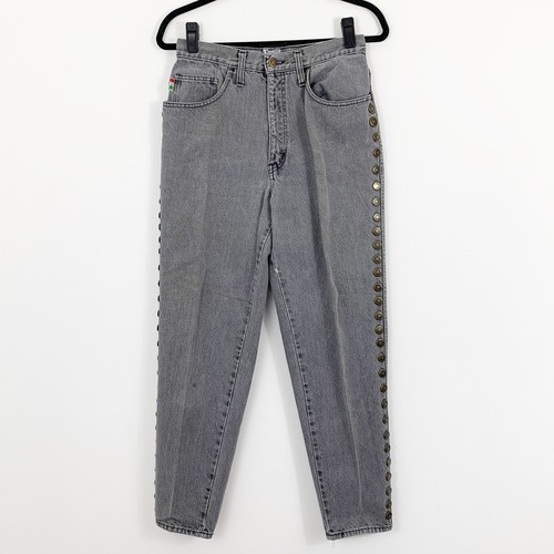 moschino womens jeans