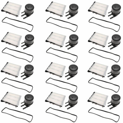 Pack of 12 FD4625 Fuel Filter For 17-19 Ford F250 F350 SuperDury 6.7 Powerstroke