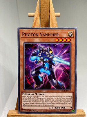 Photon Vanisher - 1st Edition LDS2-EN050 - NM - YuGiOh