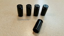 tire-valve-caps-bullet-5-40sw-tire-stem-caps-gloss-black-now-powder-coated