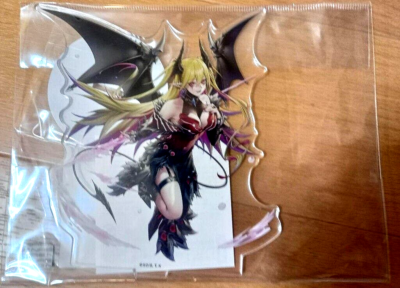 Yugioh Labrynth Acrylic Lacrima the Crimson Tear YCSJ 2024 Osaka