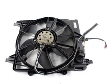 7701070217 ELECTRIC FAN RENAULT CLIO 1.2 B 55KW 5M 5P (2001) USED PART