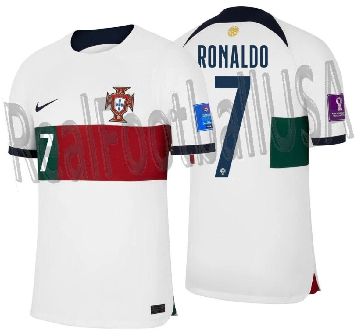 cristiano ronaldo jersey 2022