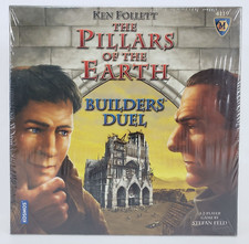 The Pillars Of The Earth: Builders Duel - Ken Follett