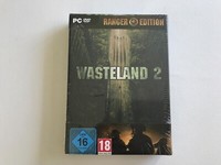 Wasteland 2 - Ranger Edition - Pc - Neu / Ovp