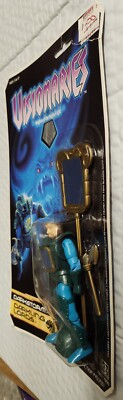 Figurine vintage Visionaries DARKSTORM sur Jouets collector