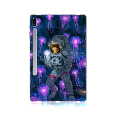 OFFICIAL VINCENT HIE COSMIC WONDER SOFT GEL CASE FOR SAMSUNG TABLETS 1