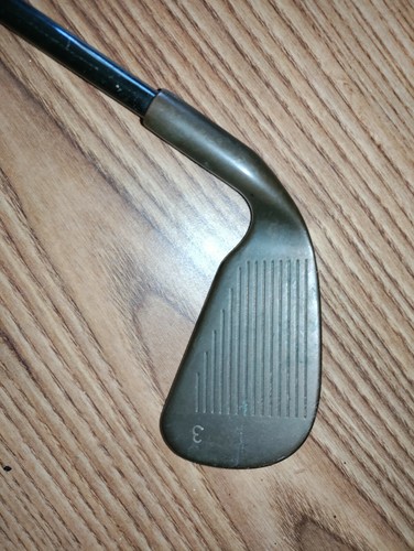 Ping Eye 2 Beryllium Copper 3 Iron Black Graphite Stiff Right Standard Length - Picture 3 of 10