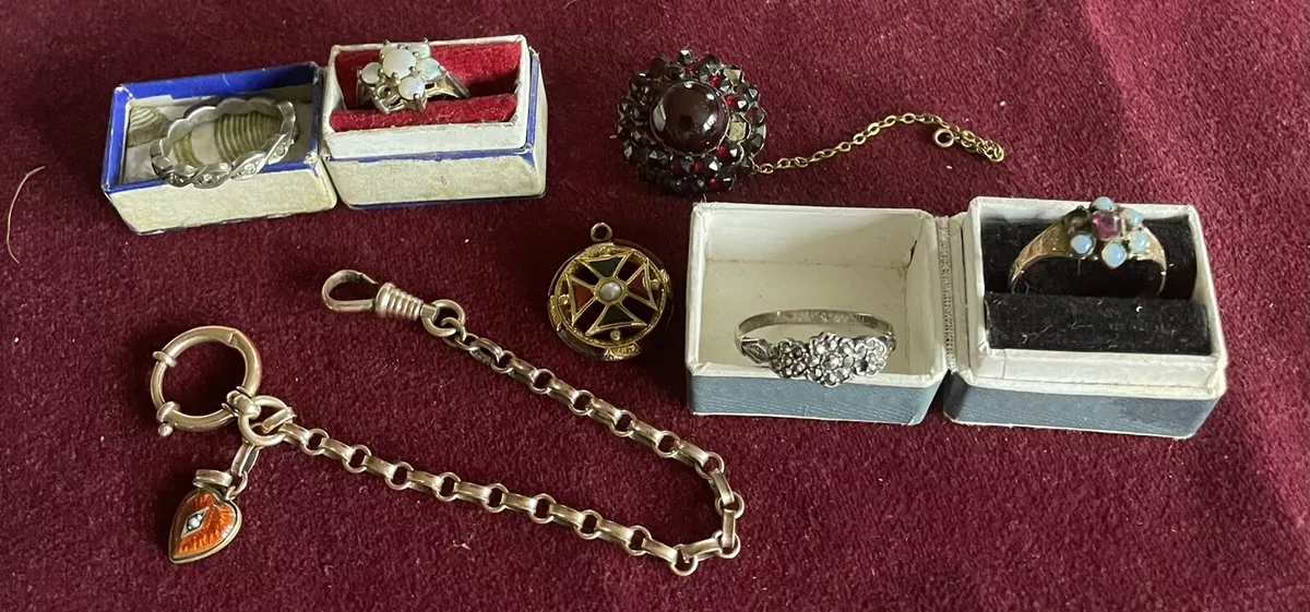 Ebay victorian jewellery cheap