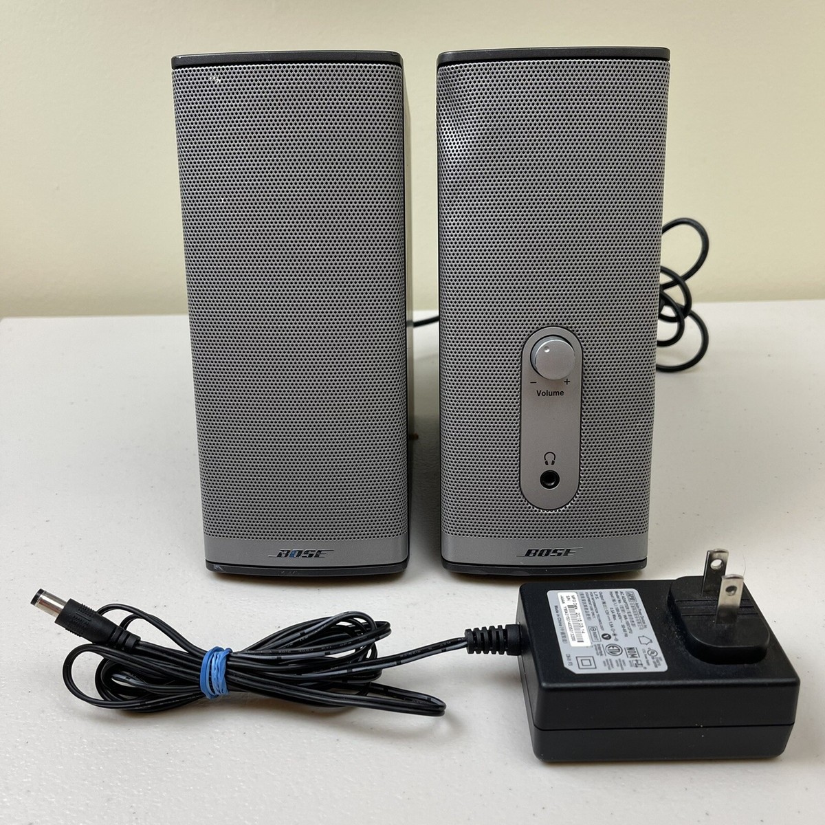 Bose Companion 2 Series II Multimedia Speaker System - Dented | eBay
